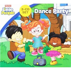 Various Artists - Dance Party (Various Artists)  CD